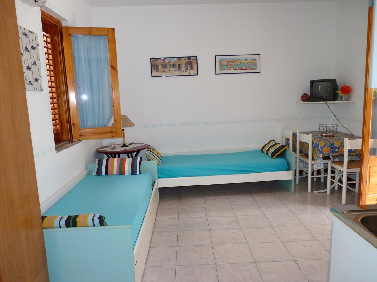 Claudia - Case Vacanze A Canneto Spiaggia 외부 사진