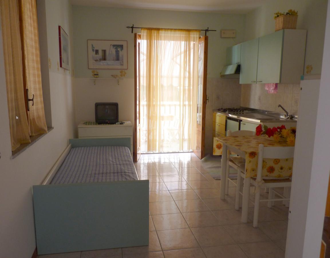 Claudia - Case Vacanze A Canneto Spiaggia 외부 사진